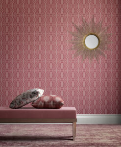 Aartex Geometric Tribal Pattern Wallpaper