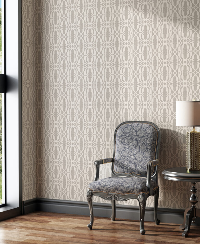 Aartex Geometric Pattern Wallpaper