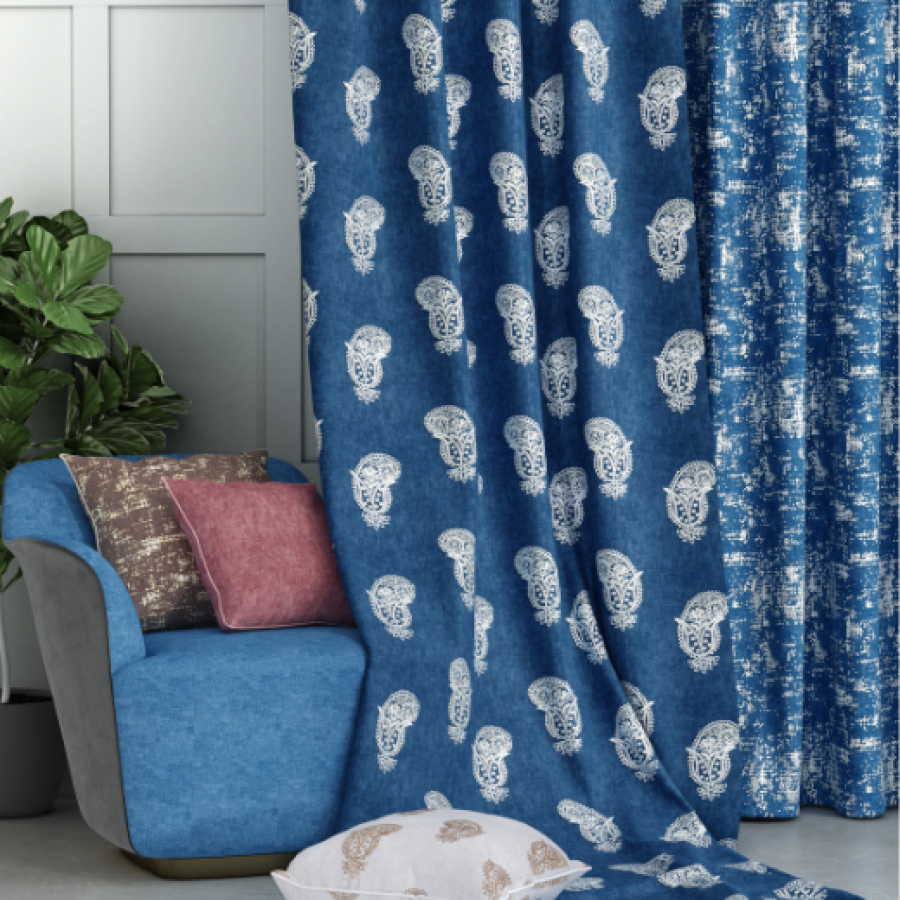 Curtains & Sheers Fabric 01